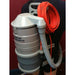 Nilfisk BV1100 Backpack and Commercial Vacuum Cleaner Hose Bent End Piece - TVD The Vacuum Doctor