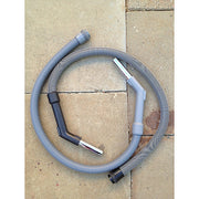 Nilfisk BV1100 Backpack and Commercial Vacuum Cleaner Hose Bent End Piece - TVD The Vacuum Doctor