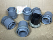 Nilfisk BV1100 And Most Backpack Vacuum Cleaner Hose Screw On Inlet Cuff - TVD The Vacuum Doctor