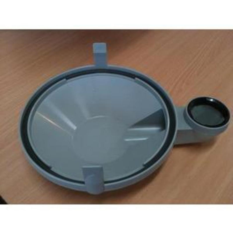 Nilfisk BV1100 Origin and Pullman Backpack Vacuum Cleaner Hose Inlet And Lid - TVD The Vacuum Doctor