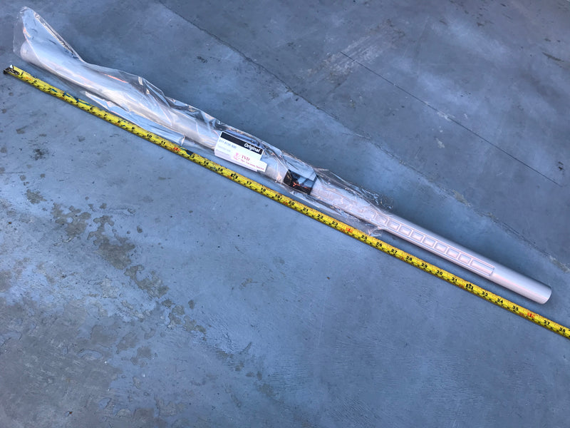 Nilfisk GD930 S2 Panther Vacuum Cleaner 32mm Aluminium Telescopic Wand - TVD The Vacuum Doctor