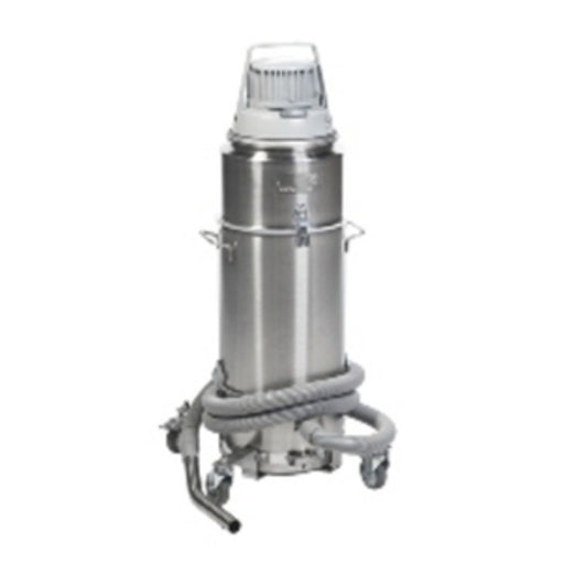 Nilfisk Stainless Steel Vacuum For Mercury Re-Claimation 8 Weeks Delivery From USA - TVD The Vacuum Doctor