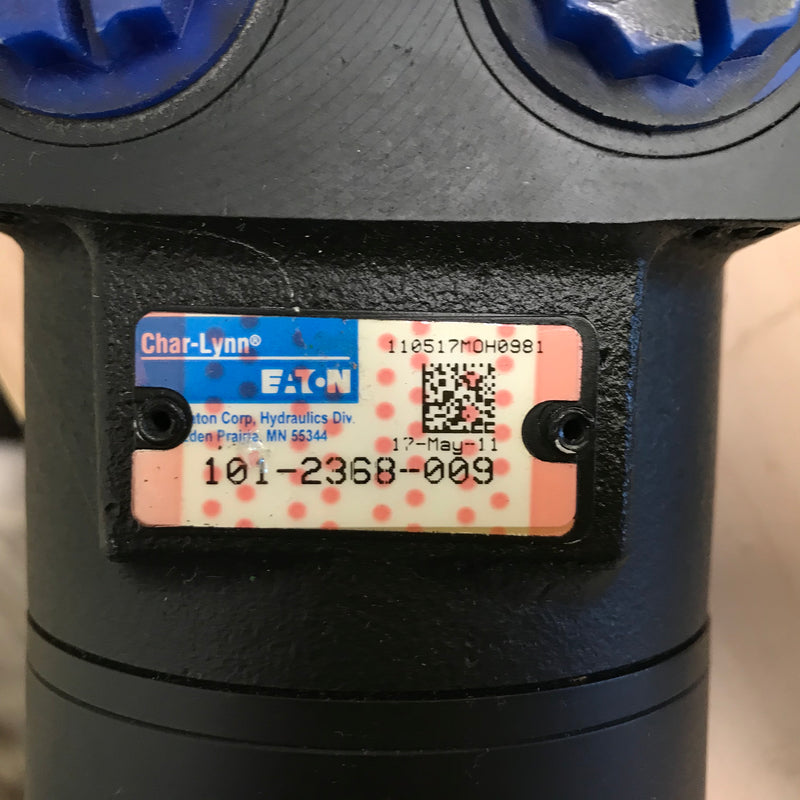 American-Lincoln Nilfisk-ALTO MPV60 Large Rider Sweeper Eaton Side Broom Hydraulic Motor - The Vacuum Doctor