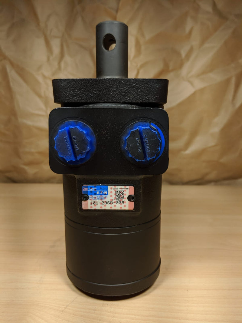 American-Lincoln Nilfisk-ALTO MPV60 Large Rider Sweeper Eaton Side Broom Hydraulic Motor - The Vacuum Doctor