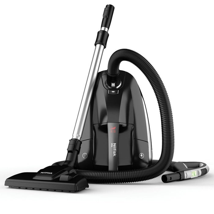 Nilfisk ELITE Range of Household Vacuum Cleaners Page For Info Only ...