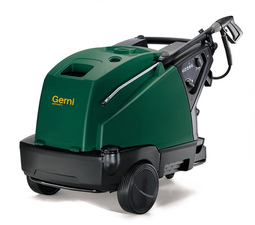 Gerni MH 5M 210/1110 FA 3 phase Electrical Hot Water 3045PSI Pressure Washer - TVD The Vacuum Doctor