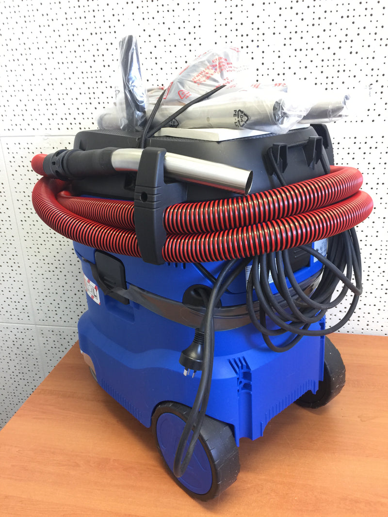 Nilfisk-ALTO ATTIX 44-2L IC InfiniClean Wet and Dry Dust Extractor With Hose Kit - TVD The Vacuum Doctor
