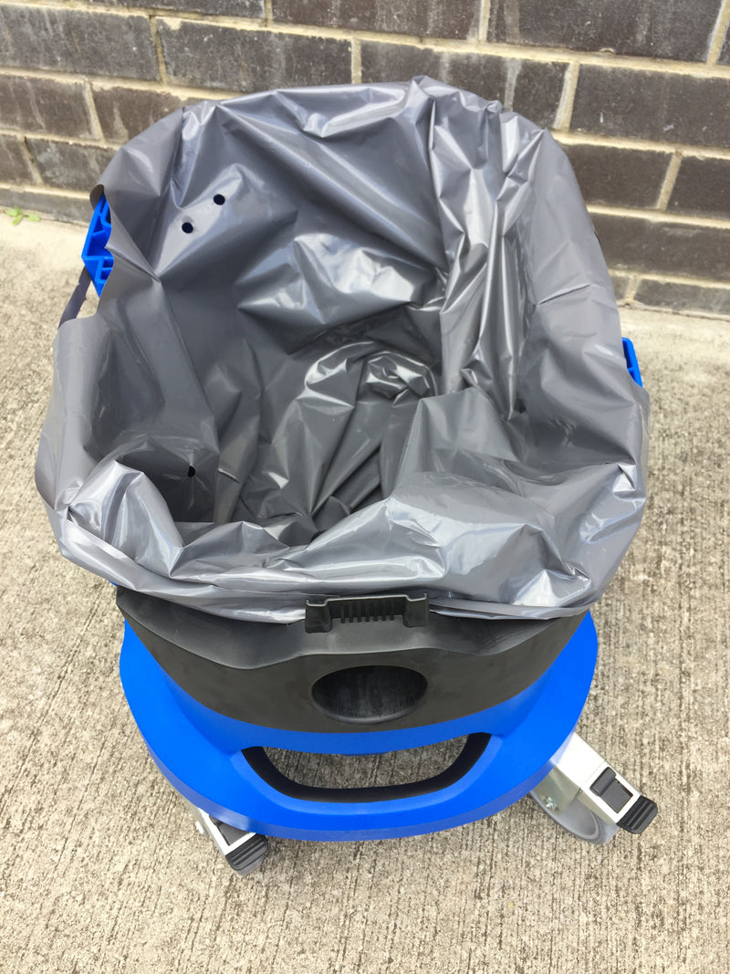 Nilfisk-ALTO ATTIX 44-2L IC InfiniClean Wet and Dry Dust Extractor With Hose Kit - TVD The Vacuum Doctor