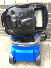 Nilfisk-ALTO ATTIX 44-2L IC InfiniClean Wet and Dry Dust Extractor With Hose Kit - TVD The Vacuum Doctor