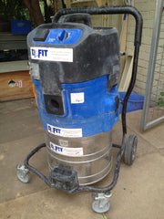 Nilfisk-ALTO Attix 7 and Nilfisk IVB7 Series Vacuum Cleaner Container Adapter Ring Latch - TVD The Vacuum Doctor