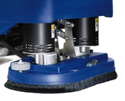 Nilfisk-Alto Scrubtec 866 Large Walk Behind Battery Powered Floor Scrubber NLA - TVD The Vacuum Doctor