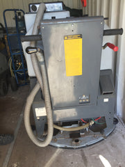 Nilfisk BA700 Battery Operated Walk Behind Floor Scrubber No Longer Available - TVD The Vacuum Doctor