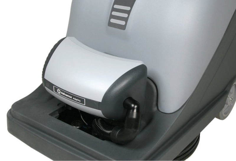 Nilfisk-Advance BU800 Battery Operated 1500 RPM Floor Burnisher Polisher - TVD The Vacuum Doctor