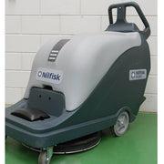 Nilfisk-Advance BU800 Battery Operated 1500 RPM Floor Burnisher Polisher - TVD The Vacuum Doctor
