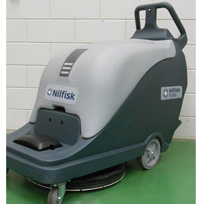 Nilfisk-Advance BU800 Battery Operated 1500 RPM Floor Burnisher Polisher - TVD The Vacuum Doctor