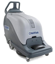 Nilfisk-Advance BU800 Battery Operated 1500 RPM Floor Burnisher Polisher - TVD The Vacuum Doctor