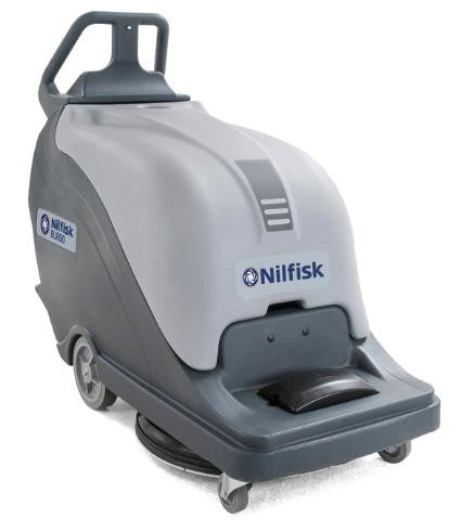 Nilfisk-Advance BU800 Battery Operated 1500 RPM Floor Burnisher Polisher - TVD The Vacuum Doctor