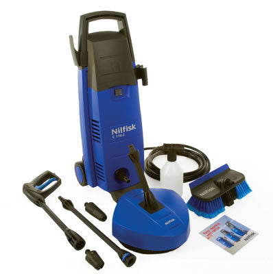 Gerni And ALTO Domestic Pressure Washer Click2Clean WSB Sand Blaster Kit