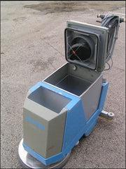 Nilfisk C51 Electrically Operated Floor Scrubber Drier No Longer Available - TVD The Vacuum Doctor