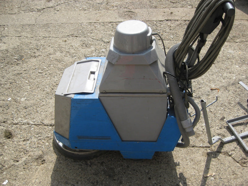 Nilfisk C51 Electrically Operated Floor Scrubber Drier No Longer Available - TVD The Vacuum Doctor