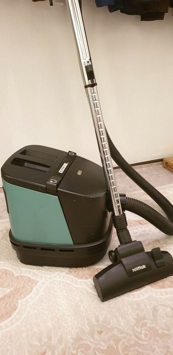 Nilfisk King 500 Series HEPA Filtered Vacuum Cleaner Unavailable Page For Info Only