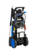 Nilfisk MC 4-M 160/620 Compact Single Phase Pressure Washer With External Foam Sprayer - TVD The Vacuum Doctor