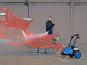 Nilfisk MC 7P 195/1280 FA Three Phase Electric Cold Water Pressure Washer - TVD The Vacuum Doctor