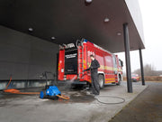 Nilfisk MC 6P 250/1100 FA Three Phase Electric Cold Water Pressure Washer - TVD The Vacuum Doctor