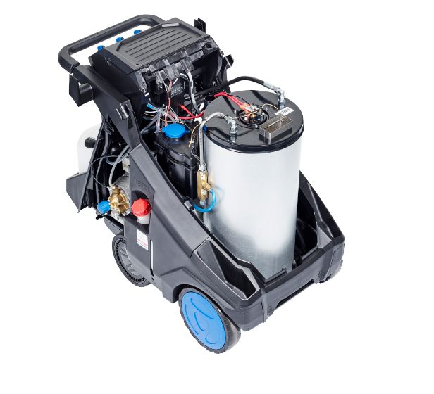 Nilfisk MH 7P 180/1260 FA 3 Phase Electrical Large Hot Water Pressure Washer - TVD The Vacuum Doctor