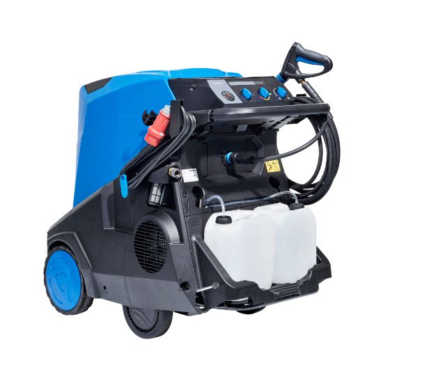 Nilfisk MH 7P 180/1260 FA 3 Phase Electrical Large Hot Water Pressure Washer - TVD The Vacuum Doctor