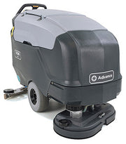 Nilfisk SC900 Heavy Duty Battery Scrubber Drier Complete Replaced By SC901 - TVD The Vacuum Doctor