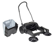 Nilfisk SW250 Walk Behind Push Floor Sweeper 920mm Sweep Path - TVD The Vacuum Doctor