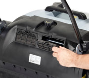 Nilfisk SW250 Viper and Floortec 592 M Pedestrian Sweeper Breather Filter - The Vacuum Doctor