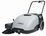 Nilfisk SW750 and ALTO Floortec 350 Walk Behind Sweeper Swivel Castor Wheel - TVD The Vacuum Doctor