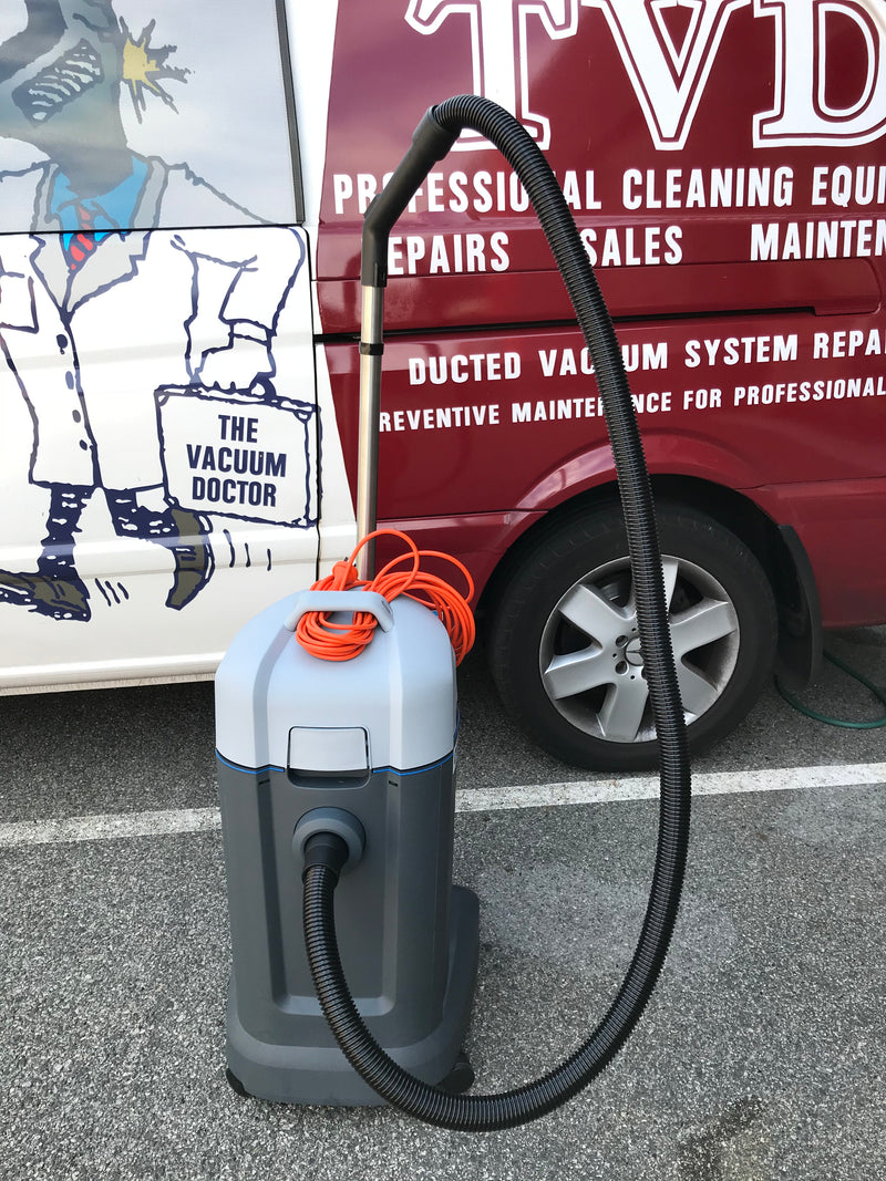 Nilfisk VL500 35B Basic Wet and Dry Vacuum Cleaner FREE DELIVERY!! - The Vacuum Doctor