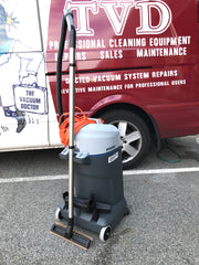 Nilfisk VL500 35B Basic Wet and Dry Vacuum Cleaner FREE DELIVERY!! - The Vacuum Doctor