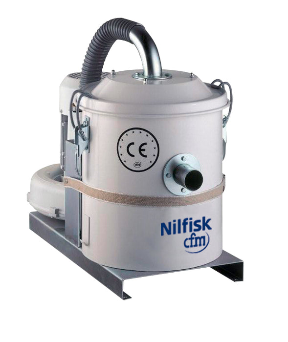 NilfiskCFM 042/22 3 Phase Pharmacy Vacuum Cleaner Now Replaced By VHW200