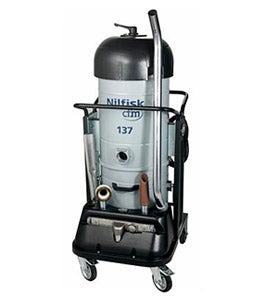 NilfiskCFM137 3 Motor Industrial Vacuum Cleaner Replaced By The S3