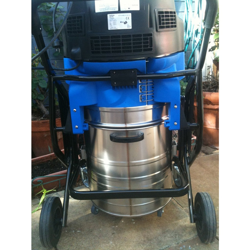 Nilfisk-Alto Attix 995-0H M SD XC ATEX Type 22 Safety Vacuum Cleaner - TVD The Vacuum Doctor