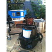 Nilfisk-Alto Attix 995-0H M SD XC ATEX Type 22 Safety Vacuum Cleaner - TVD The Vacuum Doctor