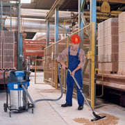 Nilfisk-Alto ATTIX 961-01 2 Motor Industrial Wet and Dry Vacuum Cleaner Complete - TVD The Vacuum Doctor