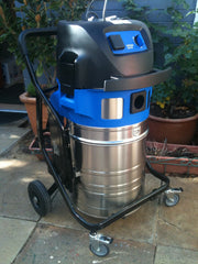 Nilfisk-ALTO ATTIX 965-21 SD XC Xtream Clean Twin Motor Industrial Vacuum Cleaner - TVD The Vacuum Doctor