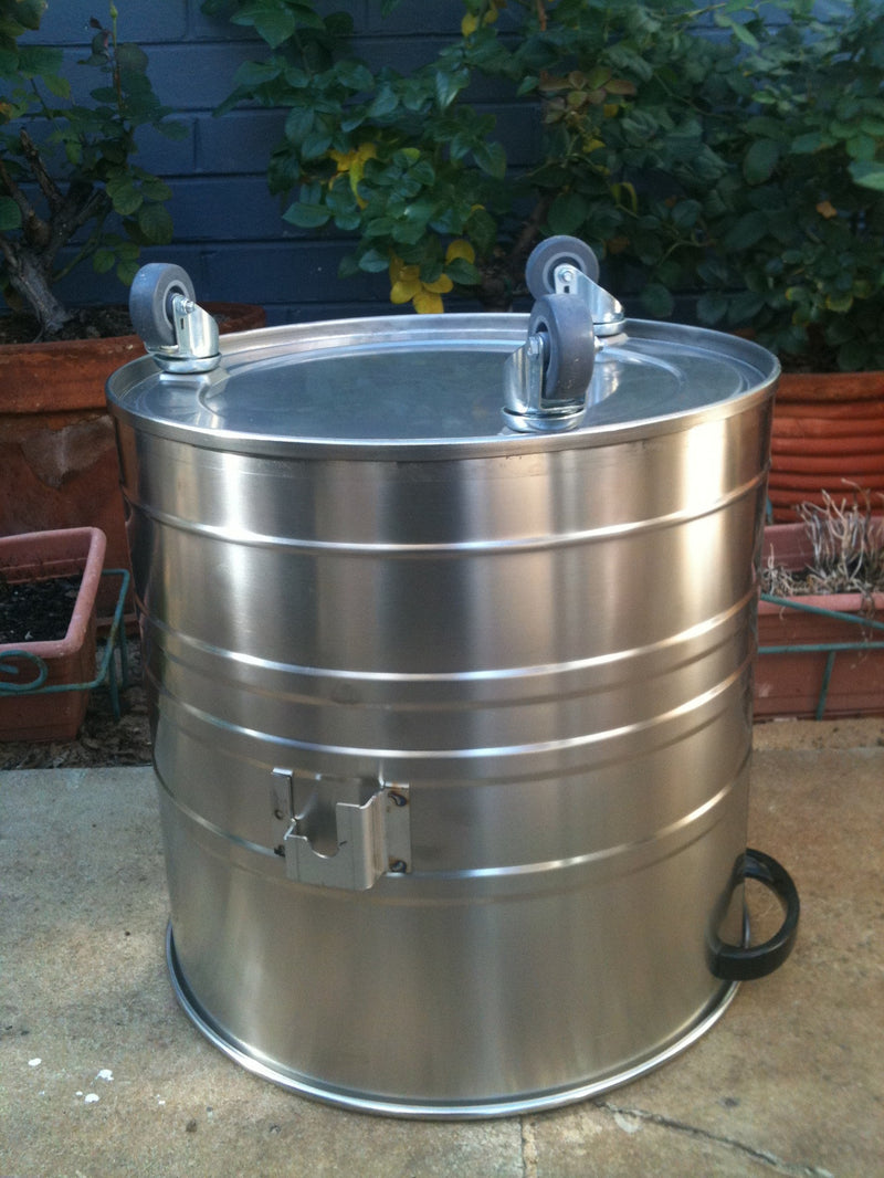 Nilfisk IVB 965 SD XC Xtream Clean Twin Motor Industrial Vacuum Cleaner NO HOSE KIT - TVD The Vacuum Doctor