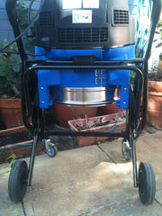 Nilfisk-ALTO ATTIX 965-21 SD XC Xtream Clean Twin Motor Industrial Vacuum Cleaner - TVD The Vacuum Doctor