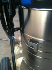 Nilfisk-ALTO ATTIX 965-21 SD XC Xtream Clean Twin Motor Industrial Vacuum Cleaner - TVD The Vacuum Doctor