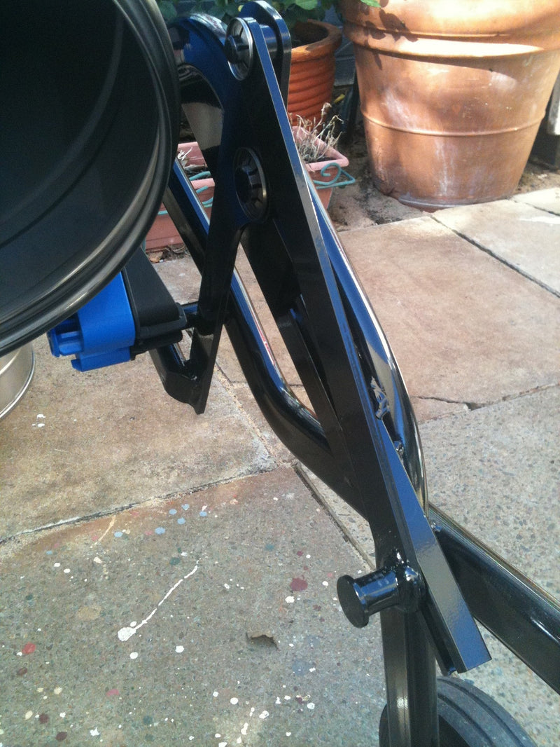 Nilfisk IVB 965 SD XC Xtream Clean Twin Motor Industrial Vacuum Cleaner NO HOSE KIT - TVD The Vacuum Doctor