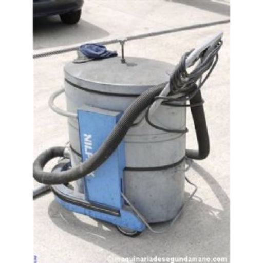 Nilfisk GB725 3 Phase Industrial Vacuum Cleaner No Longer Available - TVD The Vacuum Doctor