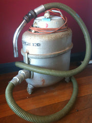 Nilfisk and Tellus GS and GM Vacuum Cleaner Motor Re-wireable IEC Appliance Plug - TVD The Vacuum Doctor