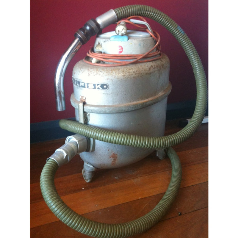 Nilfisk GM81 and Tellus GA71 Industrial Vacuum Cleaner No Longer Available - TVD The Vacuum Doctor