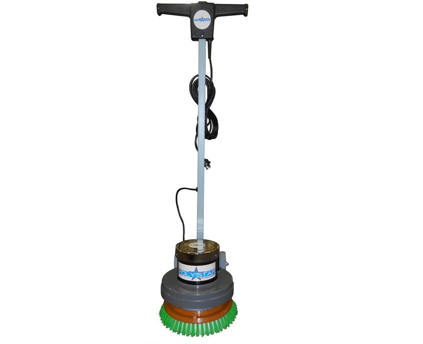 Polystar PS-001 13" Orbital Floor Polisher and Scrubber For Home and Hobby Use FREE DELIVERY!
